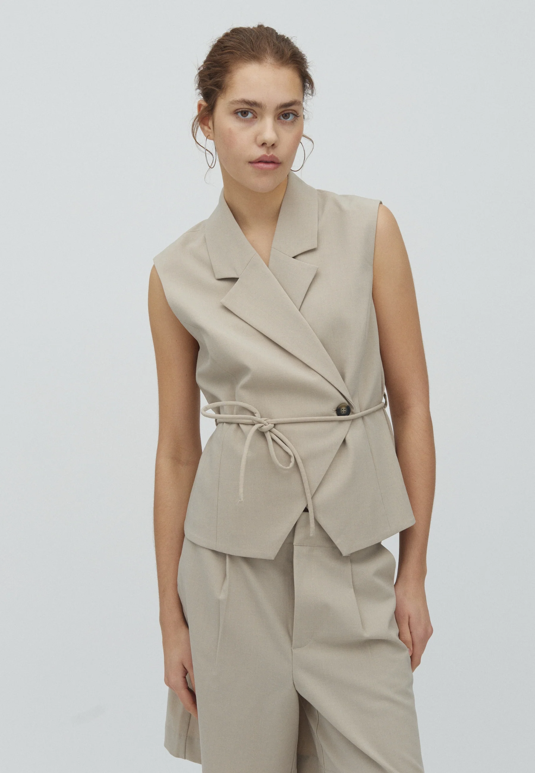 New in - Front